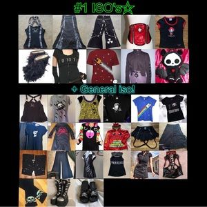 ☠️ISO🩵💚❤️💜💙